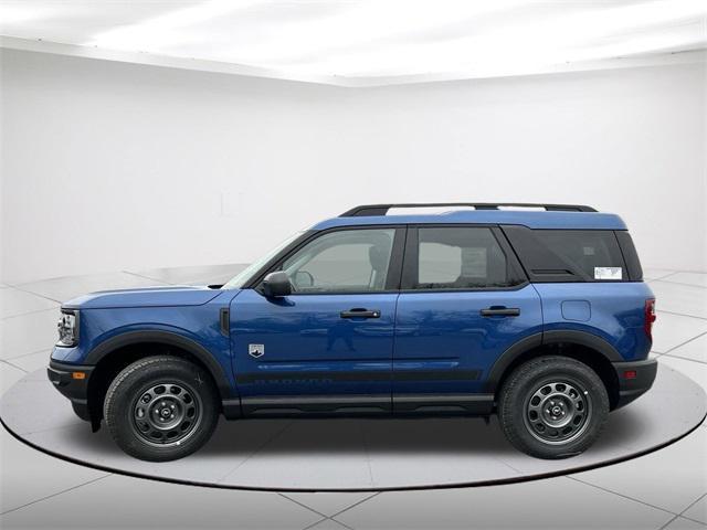 new 2024 Ford Bronco Sport car, priced at $33,355