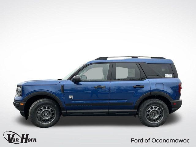 new 2024 Ford Bronco Sport car, priced at $30,398