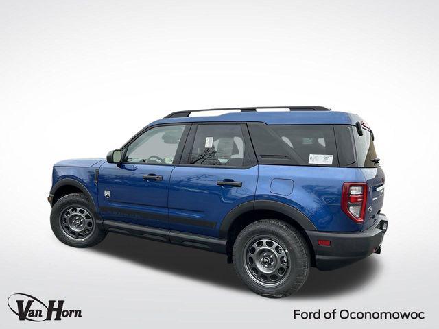 new 2024 Ford Bronco Sport car, priced at $30,398