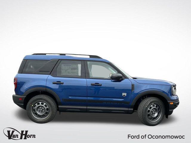 new 2024 Ford Bronco Sport car, priced at $30,398