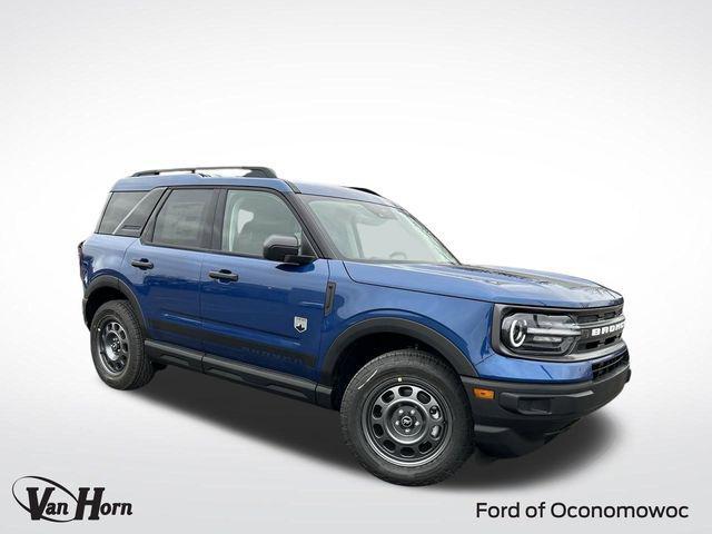 new 2024 Ford Bronco Sport car, priced at $30,398