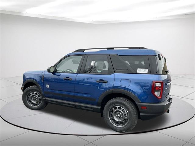 new 2024 Ford Bronco Sport car, priced at $33,355