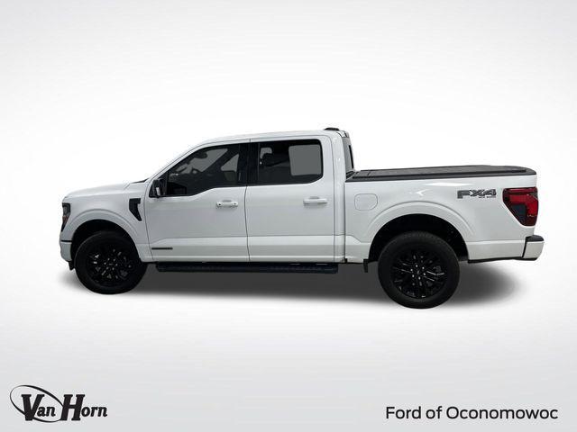 used 2024 Ford F-150 car, priced at $51,956