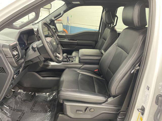 used 2024 Ford F-150 car, priced at $51,956