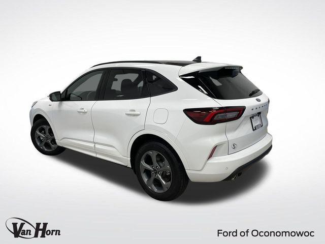 used 2023 Ford Escape car, priced at $28,236