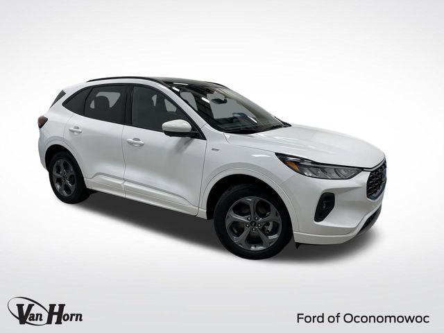 used 2023 Ford Escape car, priced at $28,236