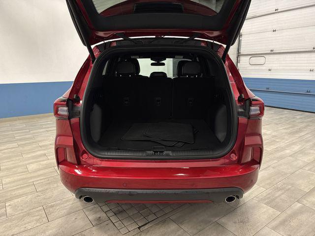 used 2024 Ford Escape car, priced at $24,500