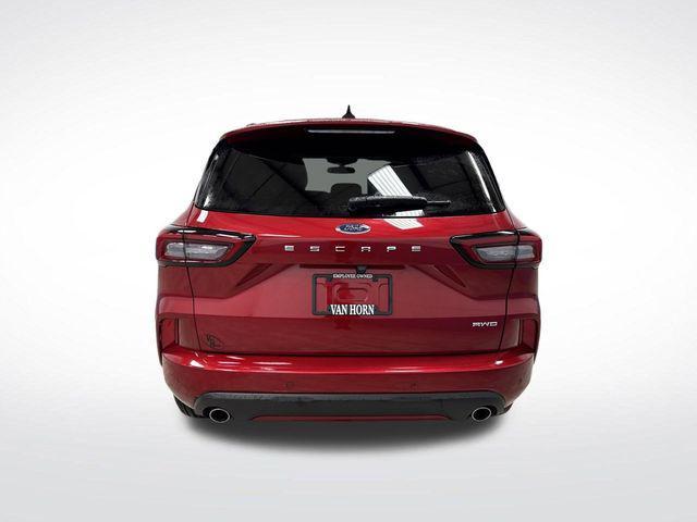 used 2024 Ford Escape car, priced at $24,500