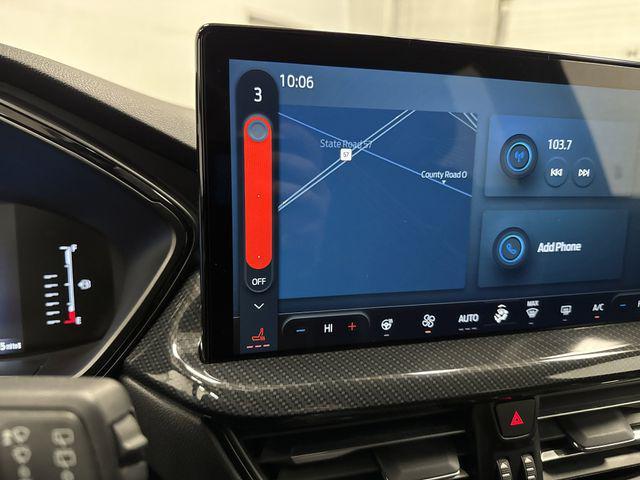 used 2024 Ford Escape car, priced at $24,500