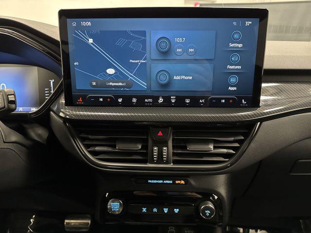 used 2024 Ford Escape car, priced at $24,500