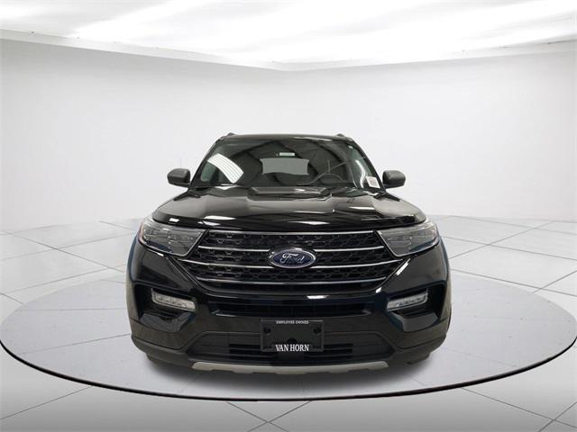 used 2024 Ford Explorer car, priced at $42,000