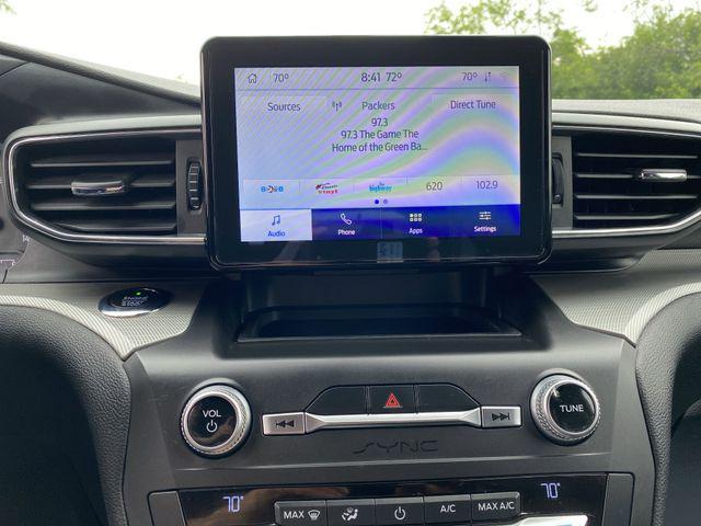 used 2020 Ford Explorer car, priced at $24,805