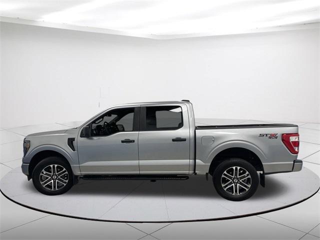 used 2023 Ford F-150 car, priced at $38,965