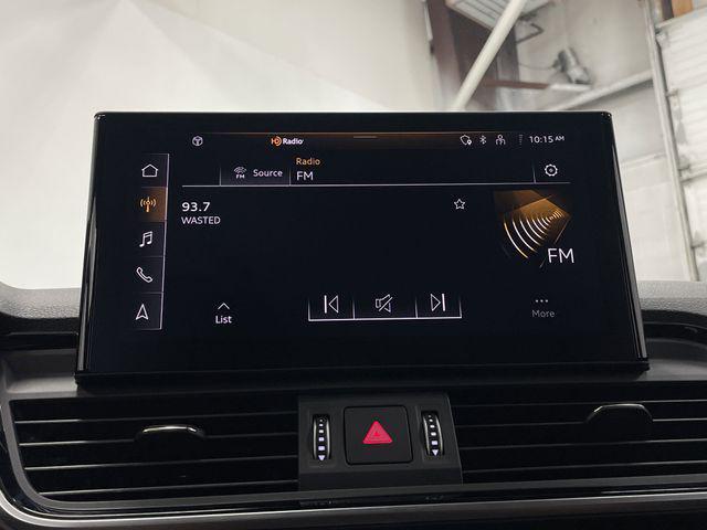 used 2024 Audi Q5 car, priced at $47,595