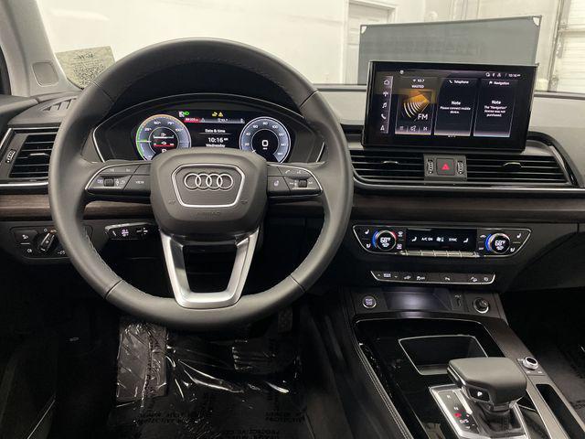 used 2024 Audi Q5 car, priced at $47,595