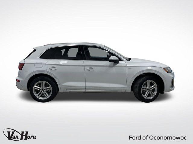 used 2024 Audi Q5 car, priced at $47,595