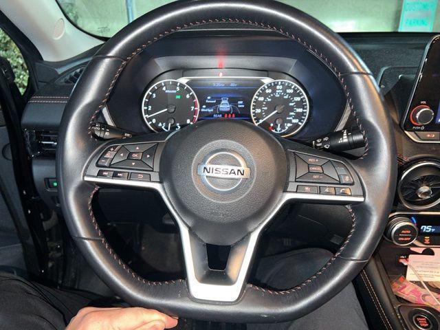 used 2020 Nissan Sentra car, priced at $17,500