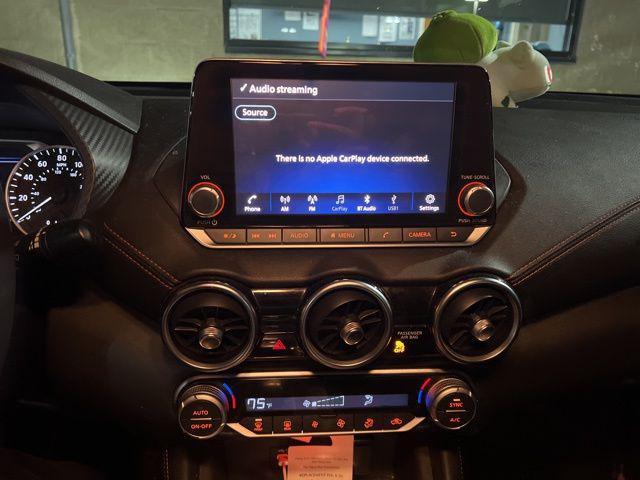 used 2020 Nissan Sentra car, priced at $17,500