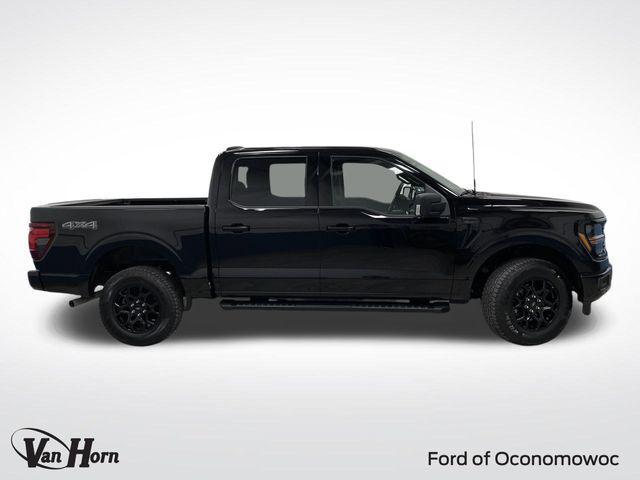 used 2025 Ford F-150 car, priced at $58,575