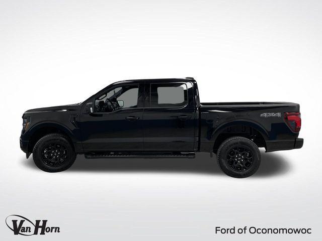 used 2025 Ford F-150 car, priced at $58,575