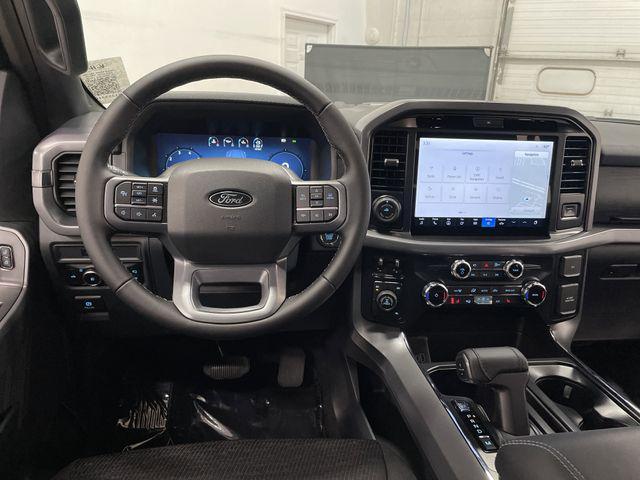 used 2025 Ford F-150 car, priced at $58,575