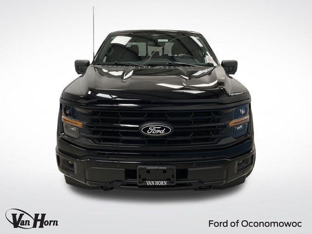 used 2025 Ford F-150 car, priced at $58,575