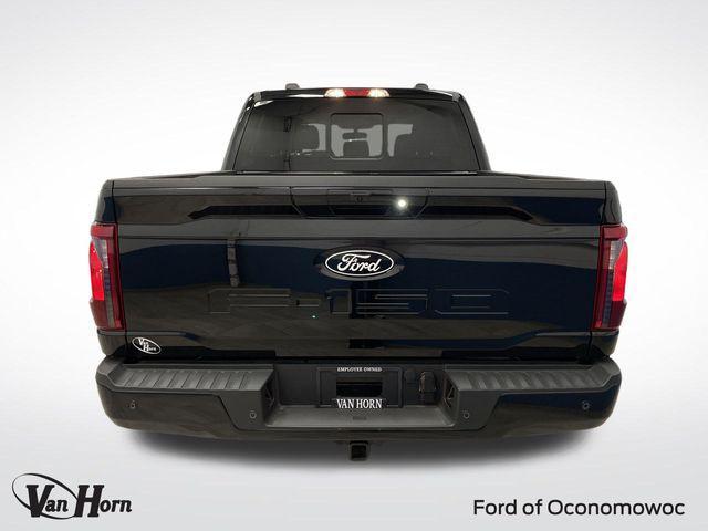 used 2025 Ford F-150 car, priced at $58,575