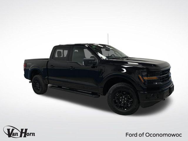 used 2025 Ford F-150 car, priced at $58,575
