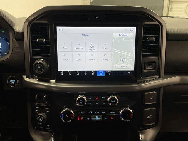 used 2025 Ford F-150 car, priced at $58,575
