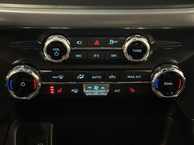 used 2025 Ford F-150 car, priced at $58,575