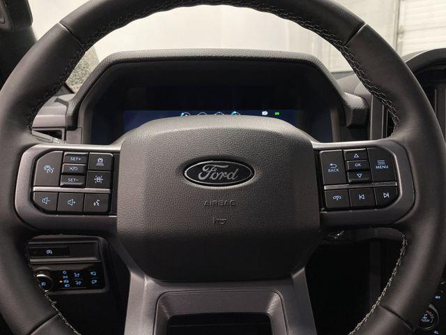 used 2025 Ford F-150 car, priced at $58,575