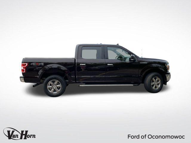 used 2020 Ford F-150 car, priced at $30,991