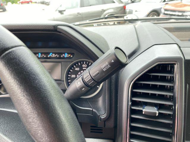 used 2020 Ford F-150 car, priced at $30,991