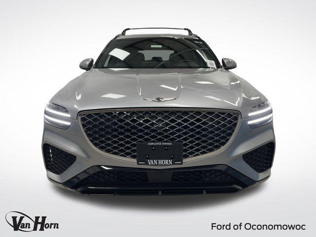 used 2024 Genesis GV70 car, priced at $51,887