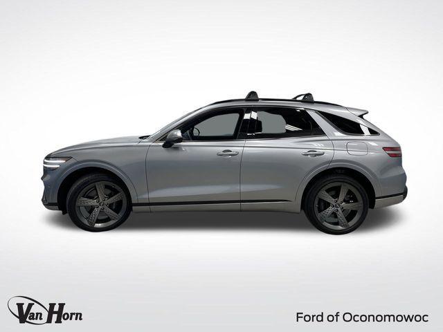 used 2024 Genesis GV70 car, priced at $51,887