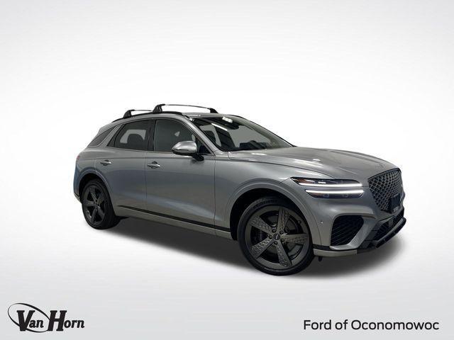 used 2024 Genesis GV70 car, priced at $51,887