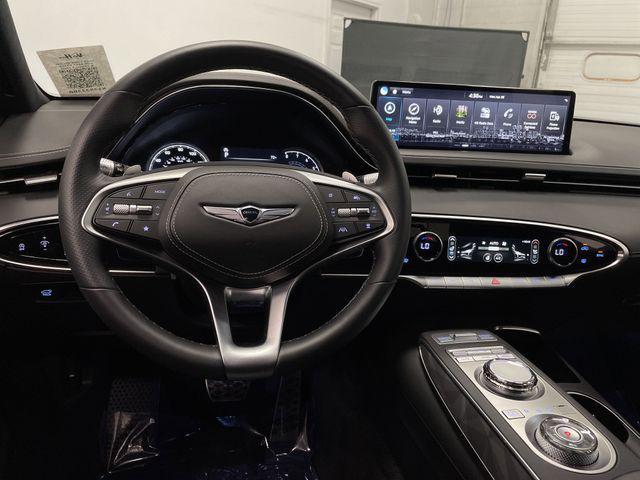 used 2024 Genesis GV70 car, priced at $51,887