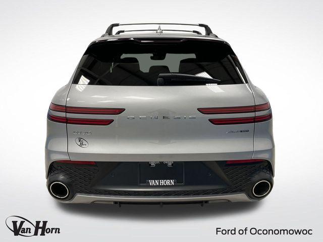 used 2024 Genesis GV70 car, priced at $51,887