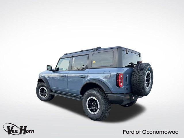 new 2024 Ford Bronco car, priced at $59,475