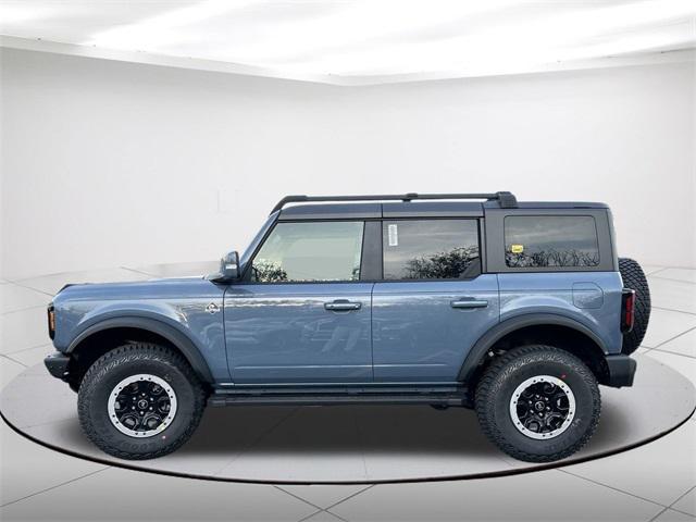 new 2024 Ford Bronco car, priced at $64,720