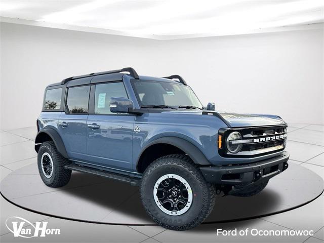 new 2024 Ford Bronco car, priced at $64,720