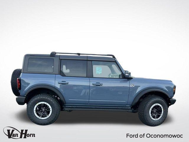 new 2024 Ford Bronco car, priced at $59,475