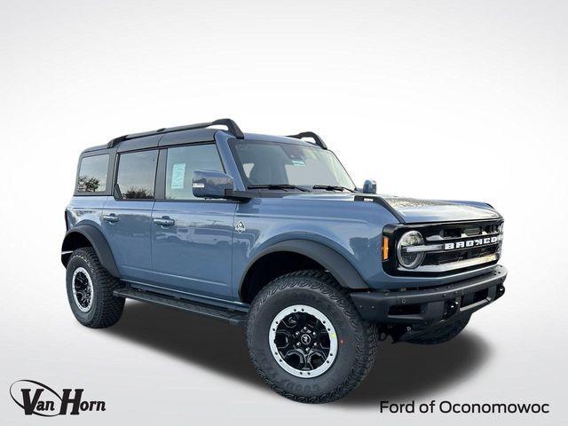 new 2024 Ford Bronco car, priced at $59,475