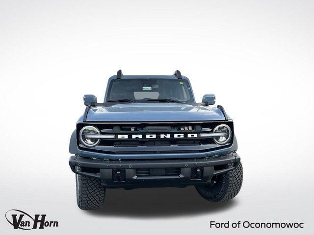 new 2024 Ford Bronco car, priced at $59,475