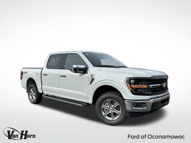 new 2024 Ford F-150 car, priced at $52,750