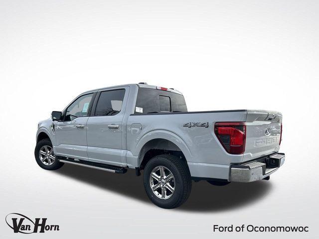 new 2024 Ford F-150 car, priced at $52,750