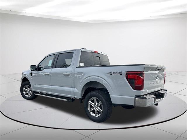 new 2024 Ford F-150 car, priced at $61,815