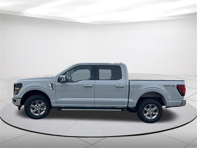 new 2024 Ford F-150 car, priced at $61,815