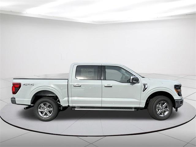 new 2024 Ford F-150 car, priced at $61,815