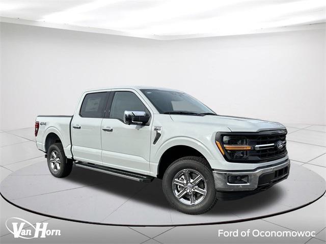 new 2024 Ford F-150 car, priced at $61,815